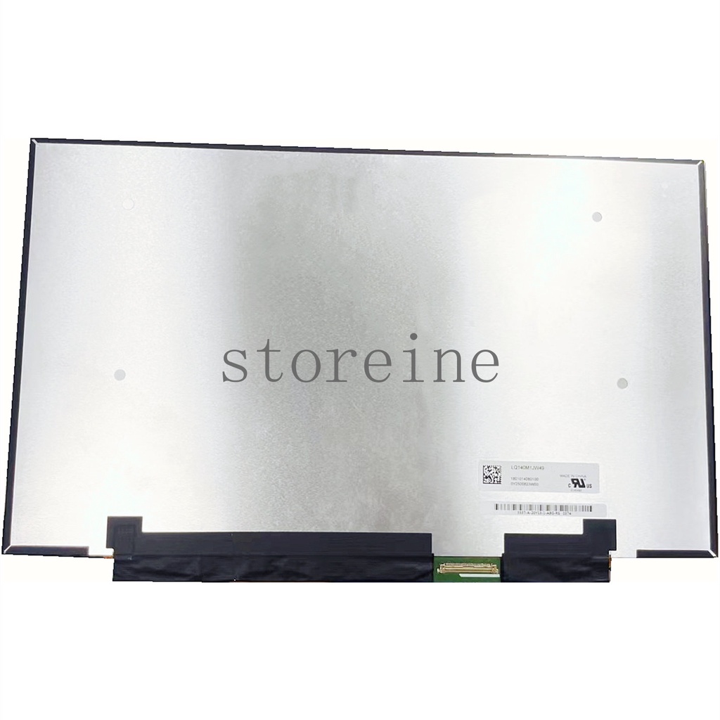 LQ140M1JW49 14.0inch 1920×1080 40pins Laptop computer LCD screen ...