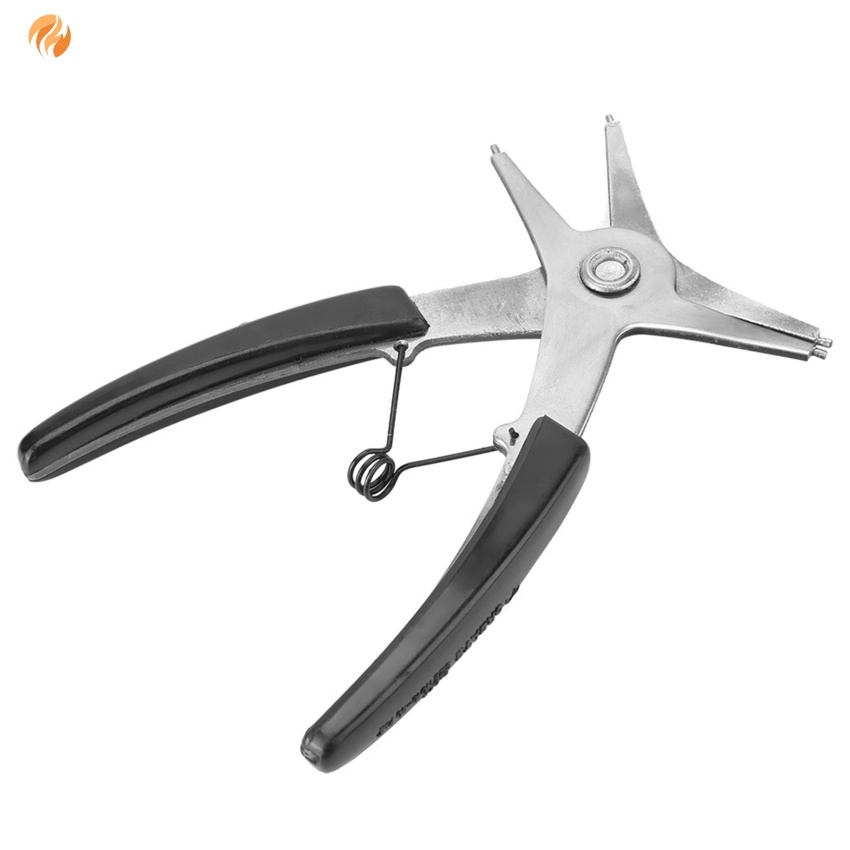 2 in 1 circlip pliers hardware snap ring pliers internal and external