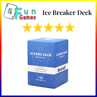 SG STOCK] Intimacy Ice Breaker Date Deck Little Talk- Great For Unlocking  Connection, and Meaningful Discussionss
