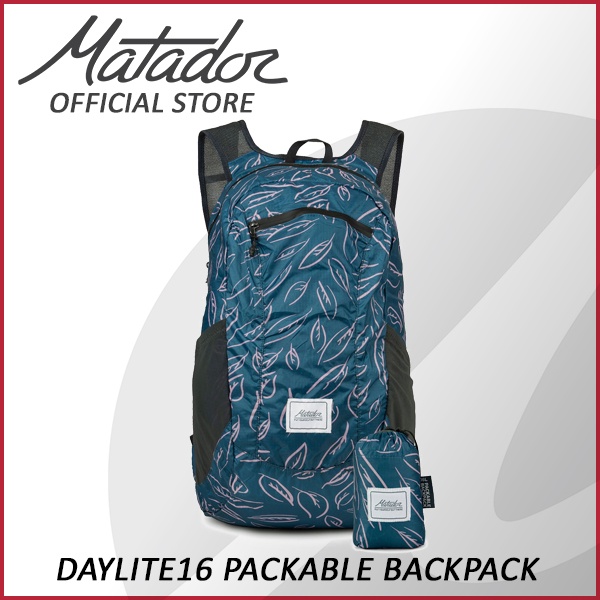 Matador DL16 Packable Backpack Shopee Singapore