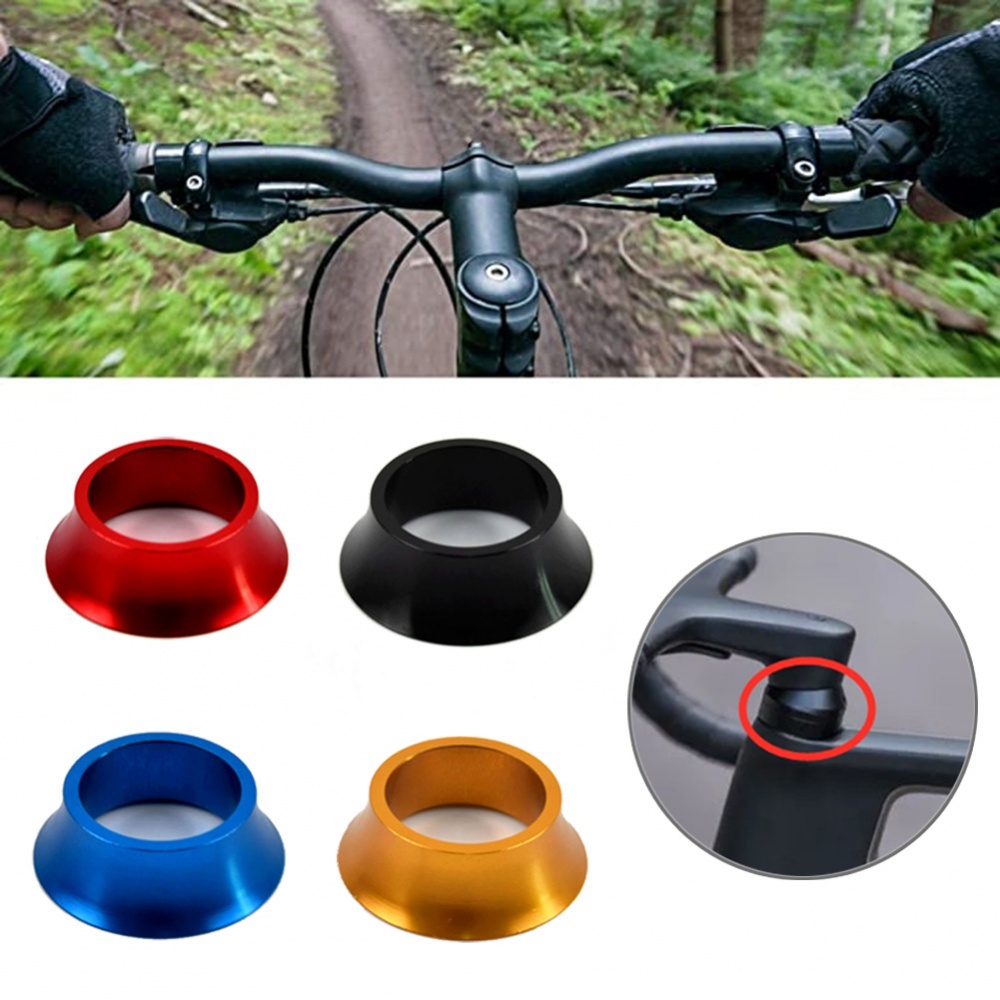 Mountain Road Bike 28.6mm Conical Tapered Taper Stem Headset Spacer Spare Parts Shopee Singapore