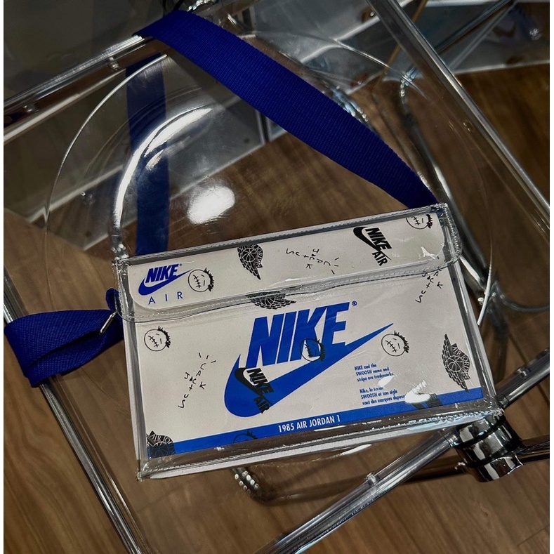 custom] Nike custom crossbody bag in many models Shopee Singapore