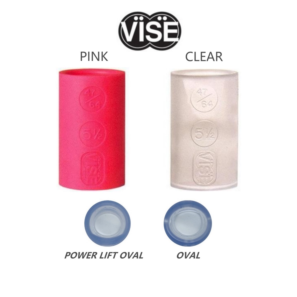 VISE Power Lift/Oval Bowling Finger Insert (1pcs) Shopee Singapore