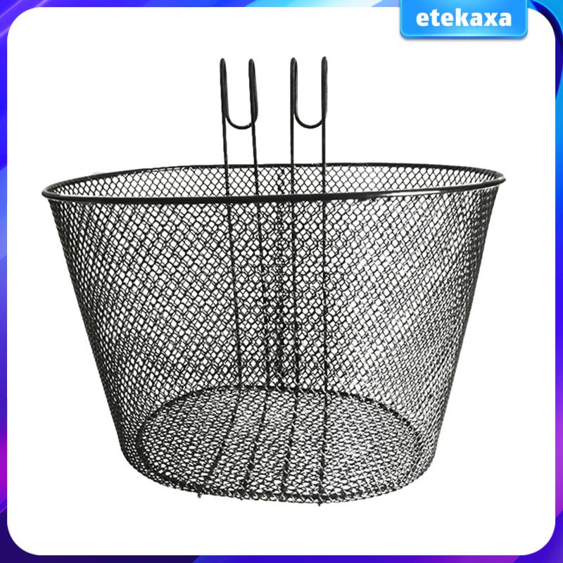 mesh bike basket