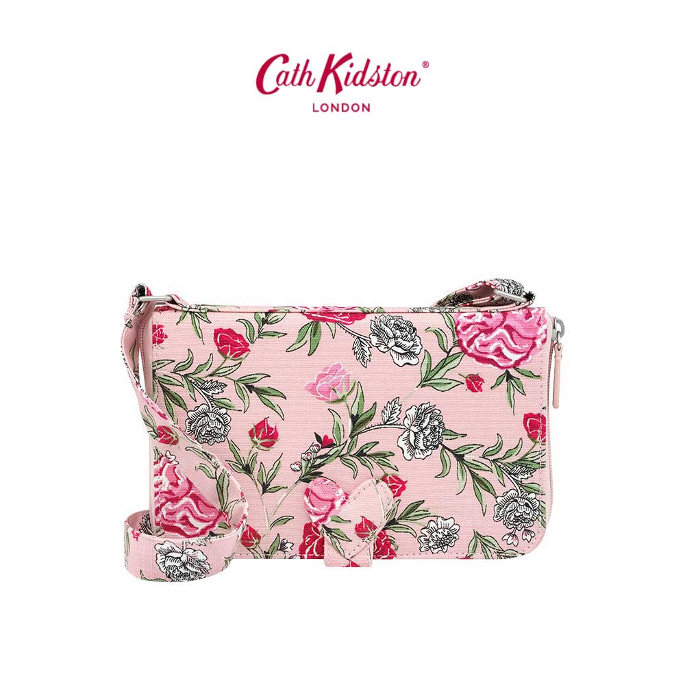 Cath Kidston Winding Rose The Everything Cross Body Shopee Singapore