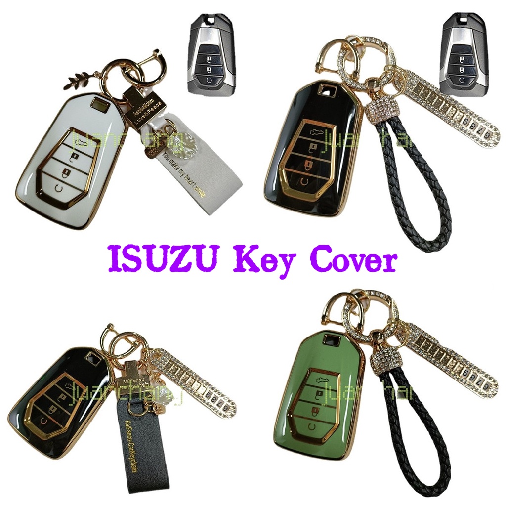 Isuzu Tpu Car Key Case For Isuzu X Series Dmax Mux D Max Mu X Mux Buttons Buttons