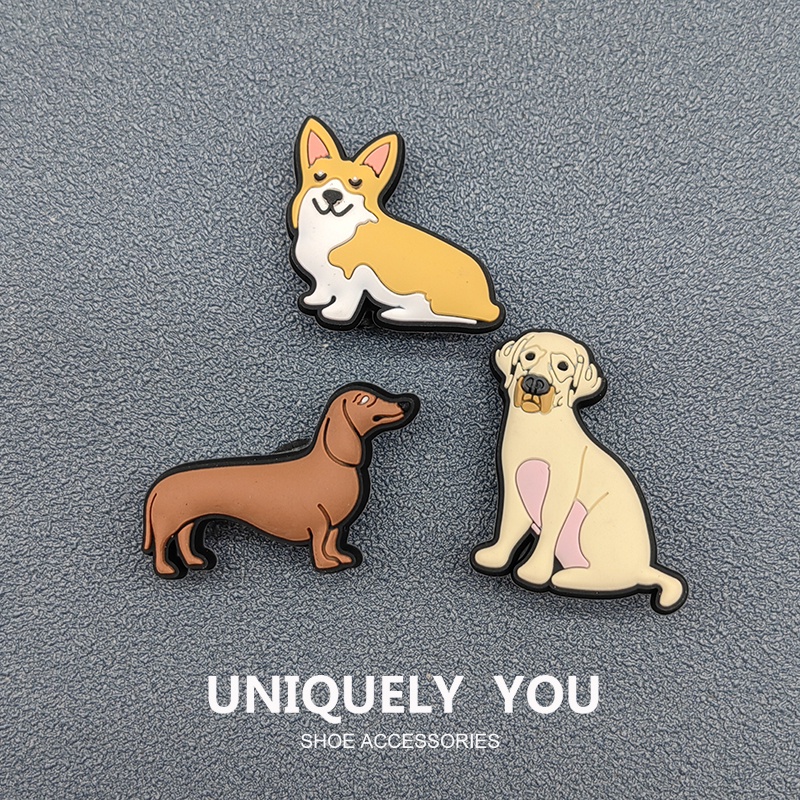 Golden retriever jibbitz deals