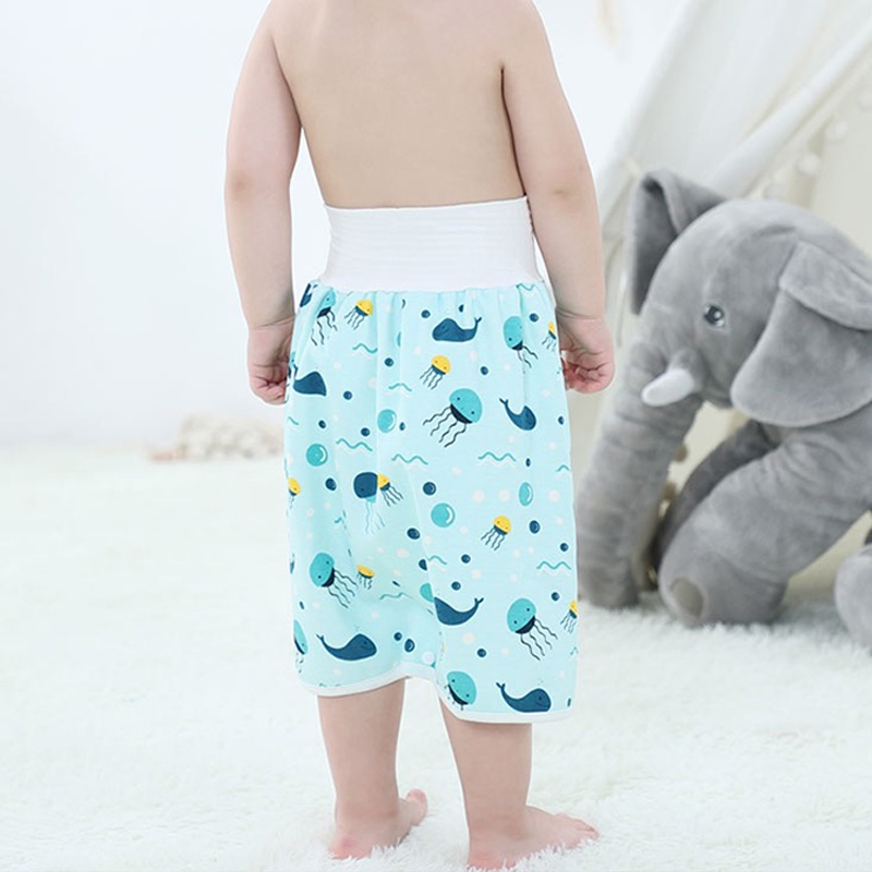 Baby Potty Training Pants Kids Skirts Reusable Kids Potty Training