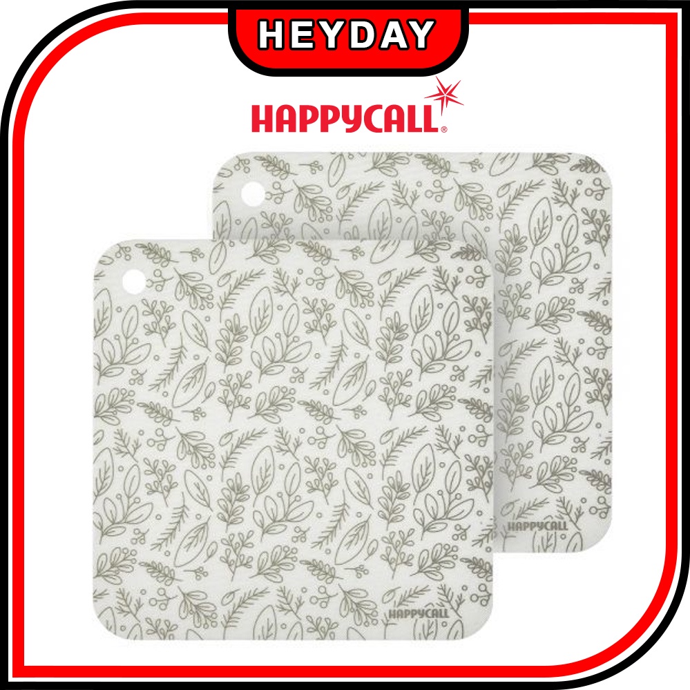 [HappyCall] Induction Cooker Protection Mat 24cm 2 sheets/Induction