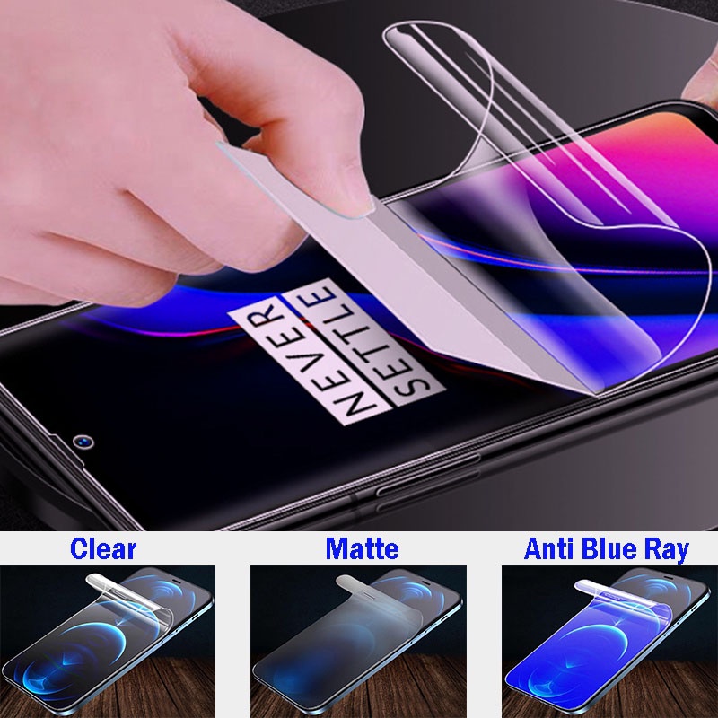 Anti-Glare/HD Clear/Anti-Blue light Screen Protector Xiaomi Black