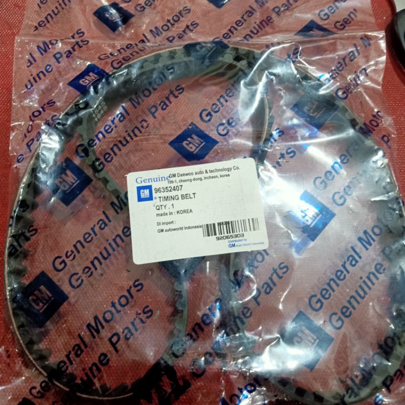 Chevrolet Aveo timing belt Shopee Singapore