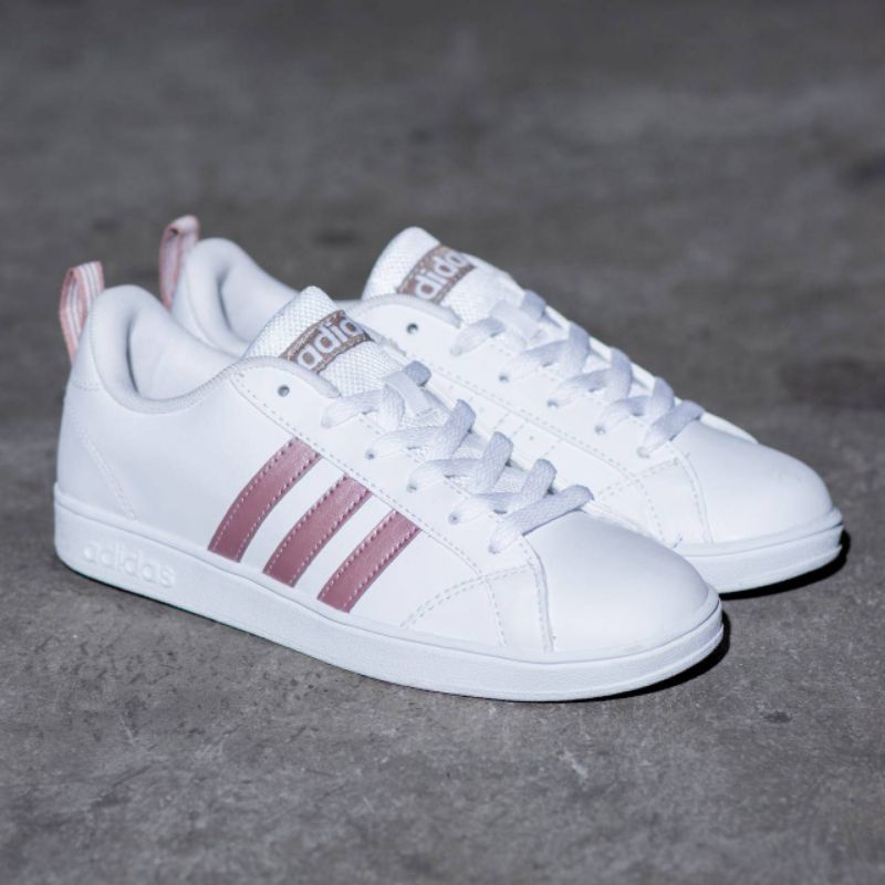 Adidas neo advantage shop clean list red