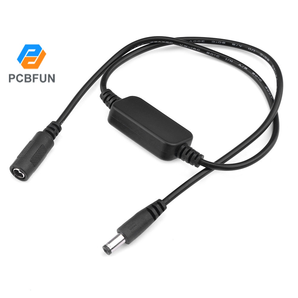 Pcbfun DC915V Extension Cable with Router Rebooter To Reboot WiFi