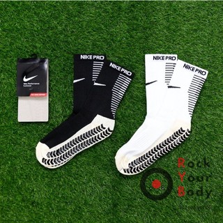 Pure Grip Socks Pro Black - Soccer Socks - Premium Soccer