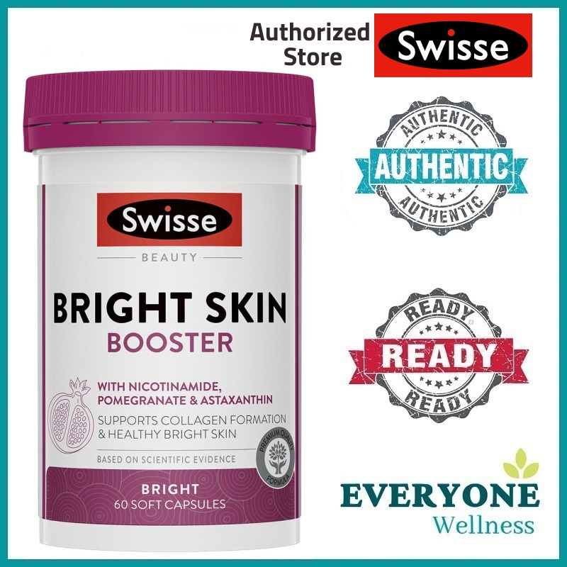 [Local Delivery] Swisse Beauty Bright Skin Booster l Collagen Formation