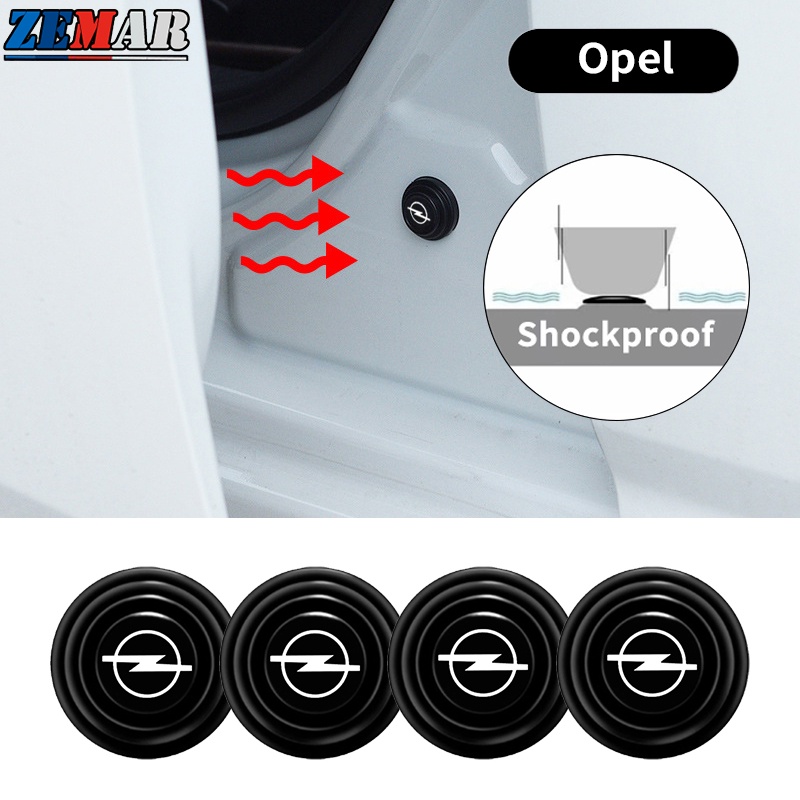 Trunk Gasket Door Rubber Seal For Opel Corsa C 2000-2006 – Left & Right, Front, Rear