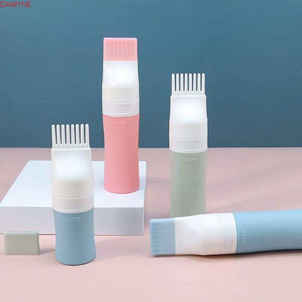 DWAYNE Porous Silicone Dispensing Bottle SubBottle Refill Food Grade
