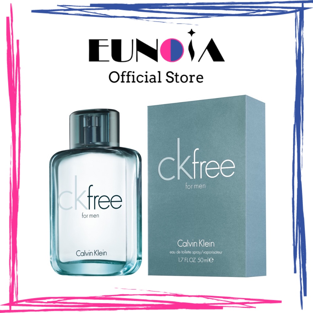 Ck free hotsell eau de toilette