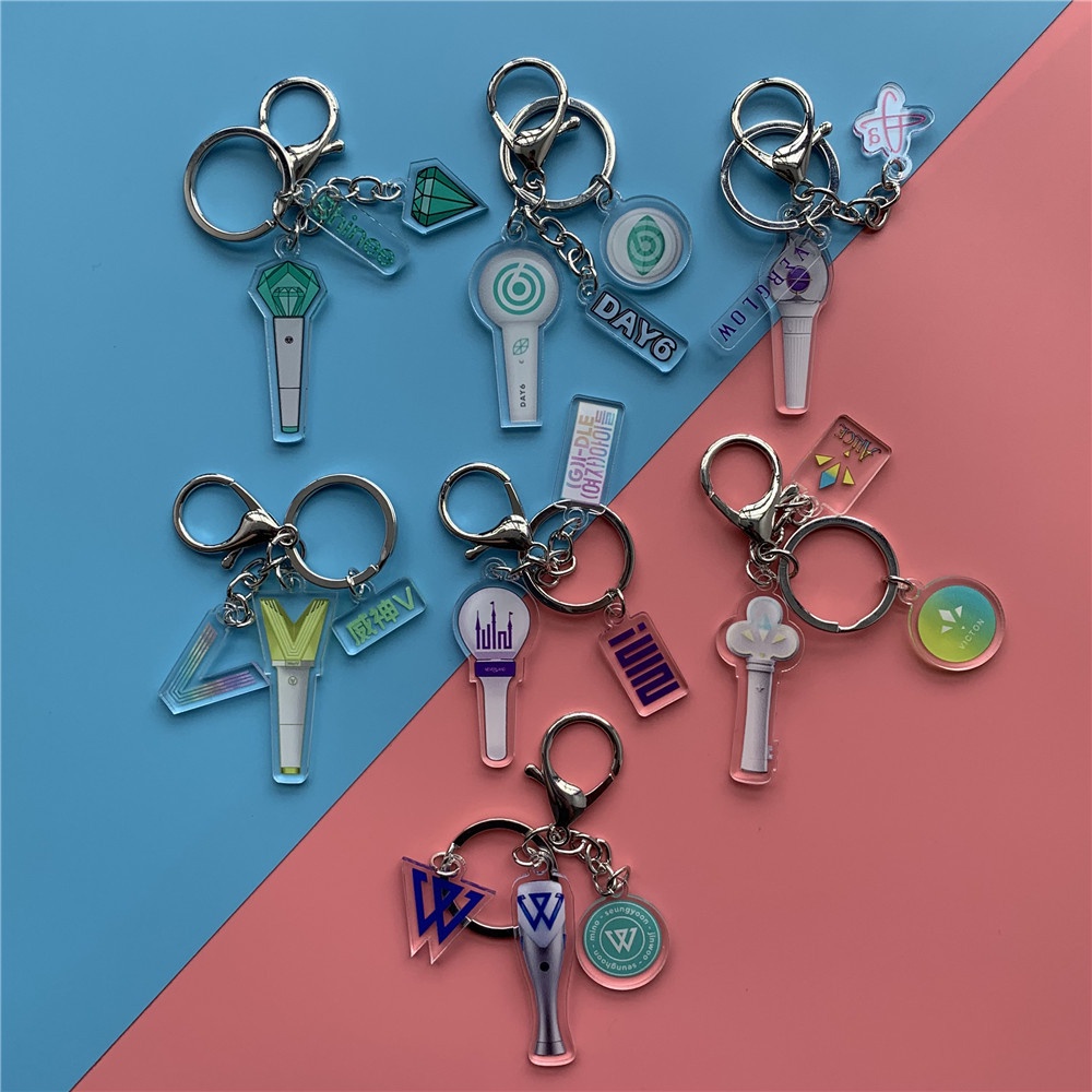 Shinee keychain clearance