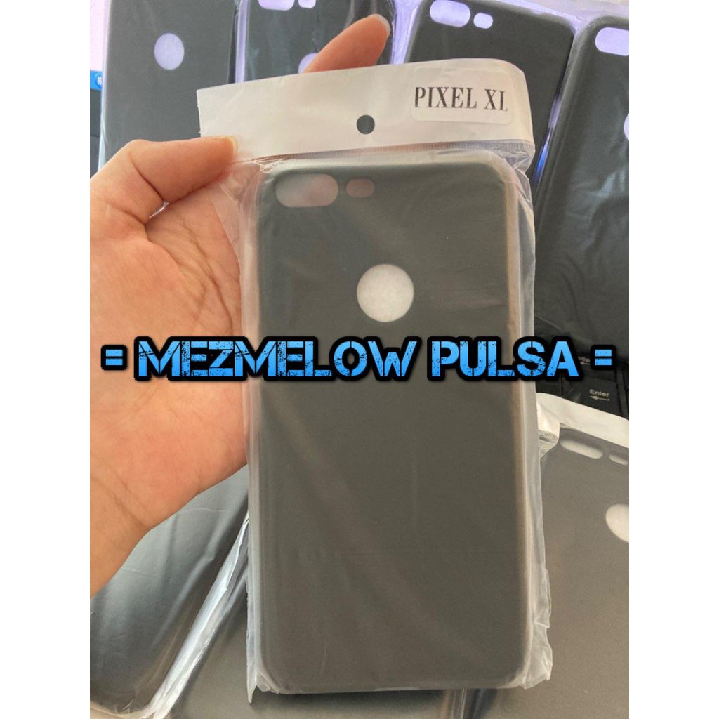 TPU Case Silikon Casing Caseng Softcase Case GOOGLE PIXEL XL - Gambar 3