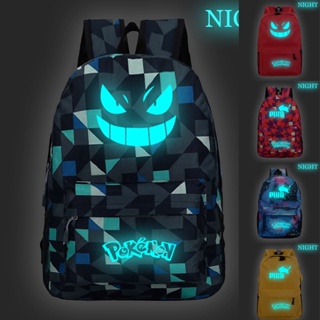 Pokemon Backpack with Lunch Box Snorlax Heat Insulated Lunchbox