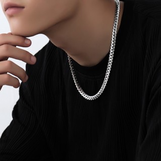 Men hot sale chain necklaces