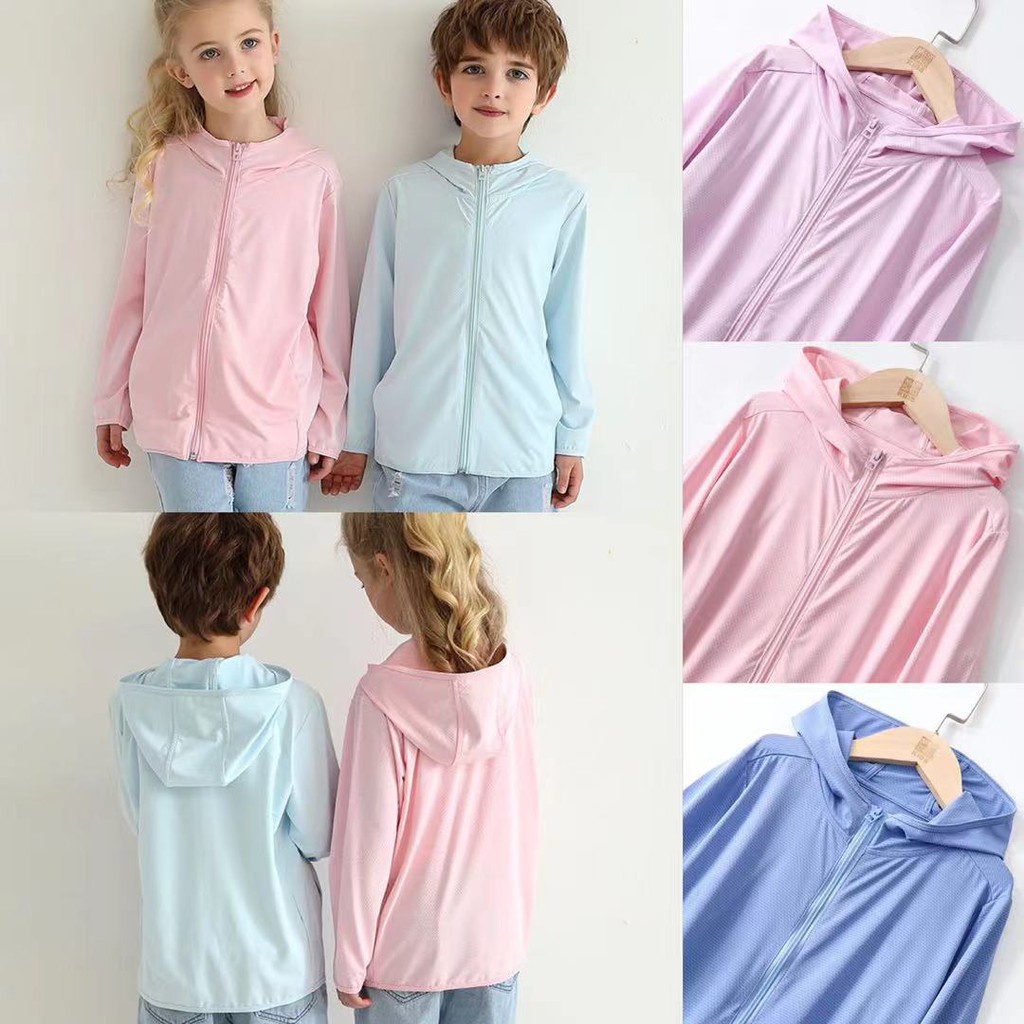 Children's Clothing Children's Sun Protection Girls UVProof Adult