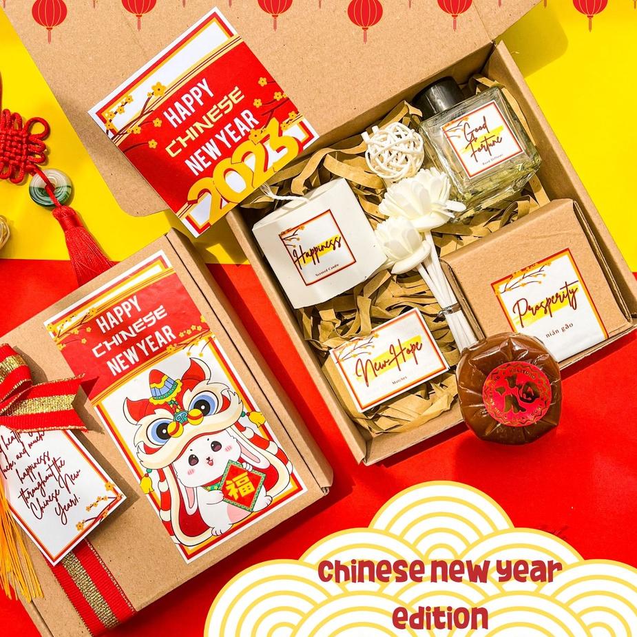 Chinese New Year HAMPERS 2023 Hampers CNY 2023 Hampers CHINESE NEW