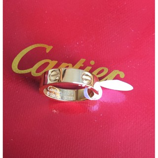 Cartier on sale ring design