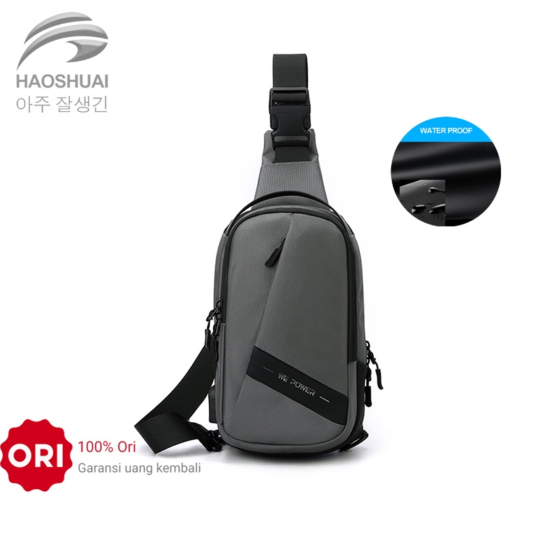 Haoshuai deals sling bag