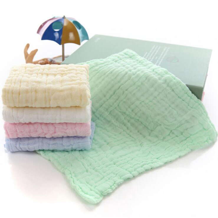 Baby Towel Kid Towels 6 Layers Soft Cotton Baby Towels Cotton Blankets