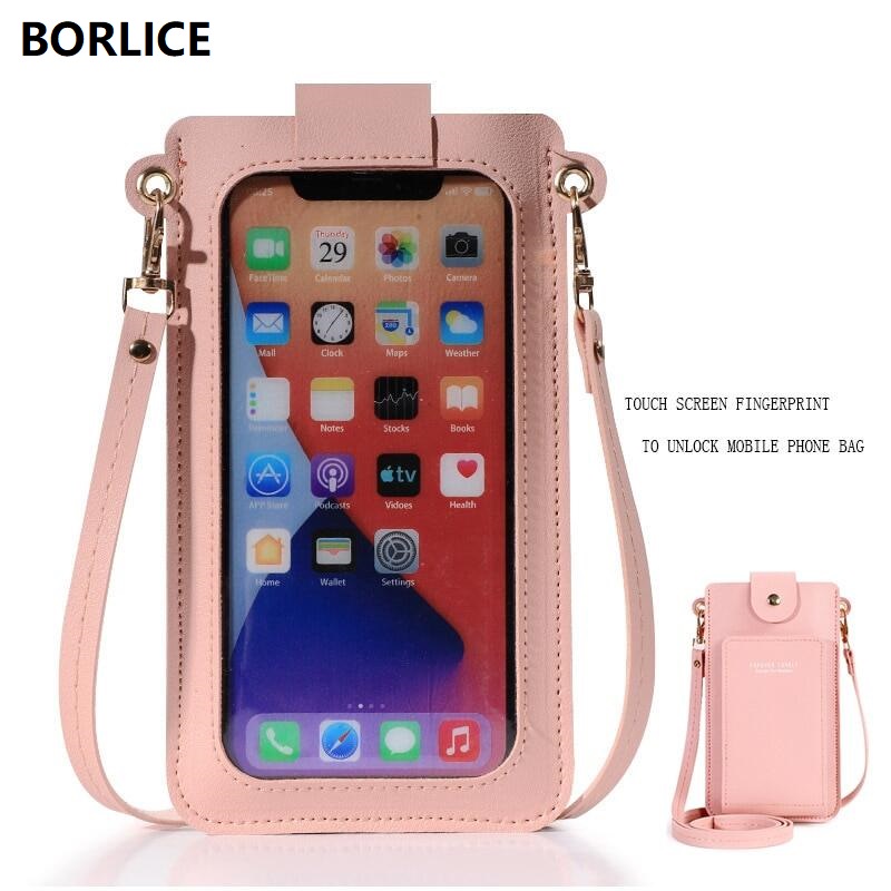 Cell phone bag discount holder