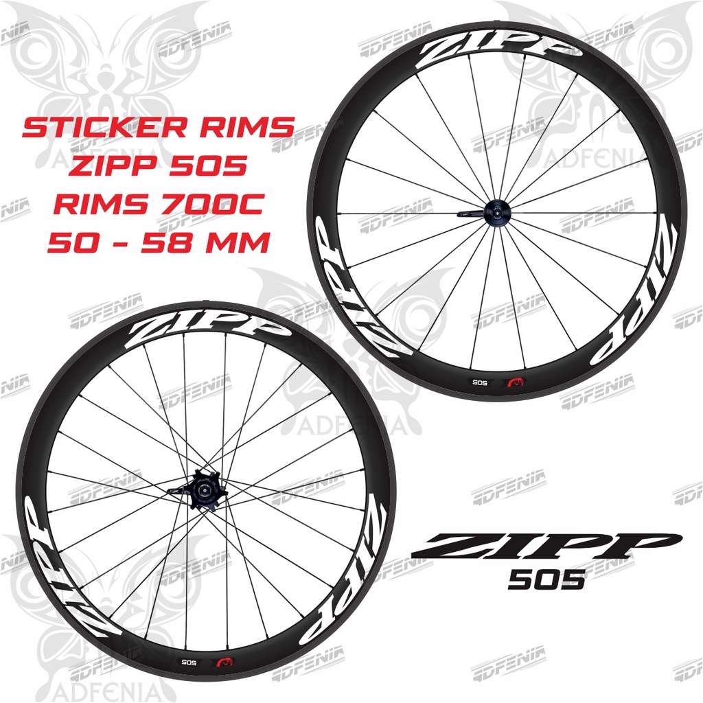 Zipp 505 clearance wheelset