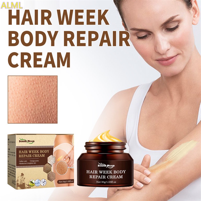 Keratosis Pilaris Skin Repair Cream Hair Follicle Keratin Remove Body
