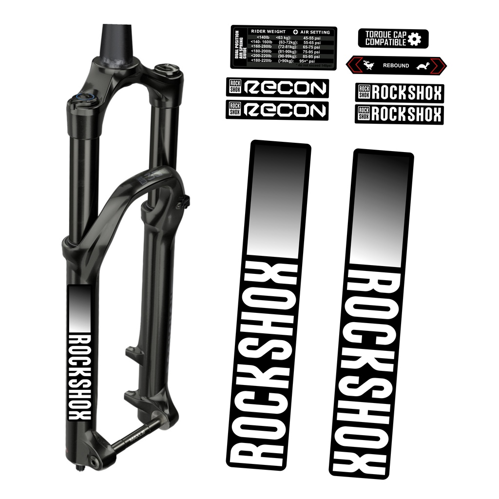 Fork rockshox store recon