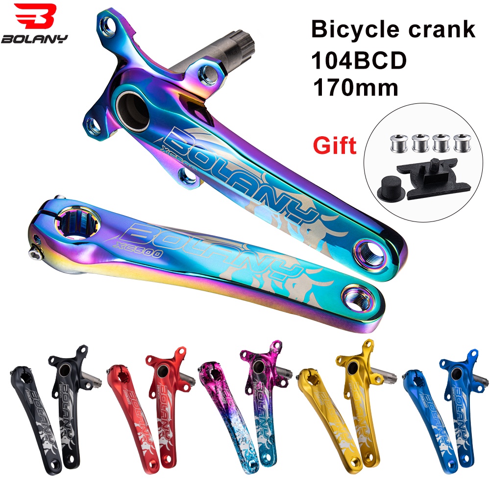 Crank bolany discount