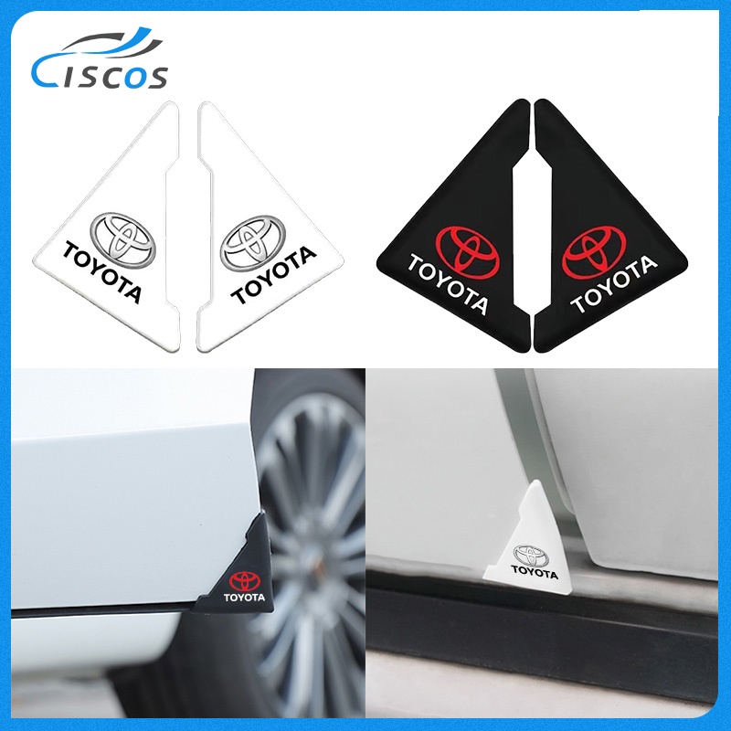 Ciscos Car Door Corner Protector Car Door Edge Protector Car Front Door ...