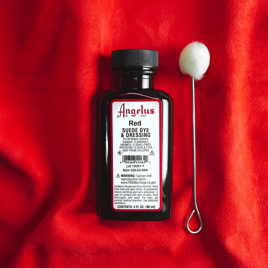 Angelus Suede Leather Dye 3oz | Shopee Singapore