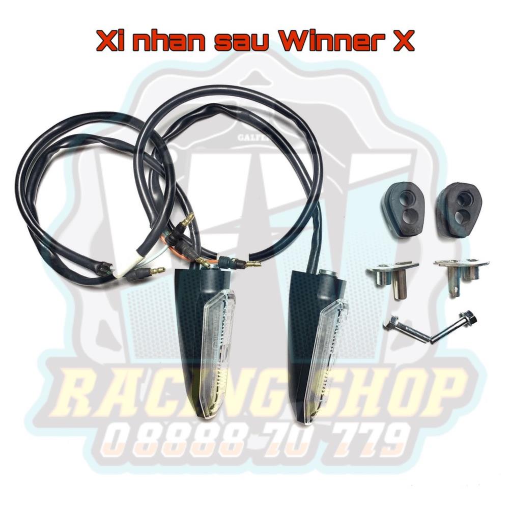 Signal / Xinh Behind Winner X Zin Genuine Honda Shopee Singapore