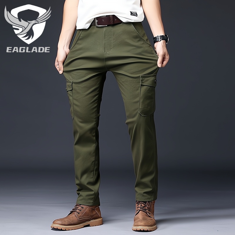 EAGLADE Tactical Pants Men women 166/28-40 Stretchable Slim fit ...