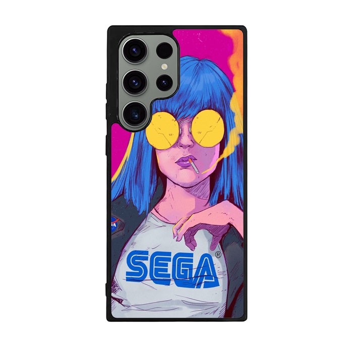 Case Girl Aesthetic B0624 Samsung Galaxy S23 Series S23, S23 Plus, S23