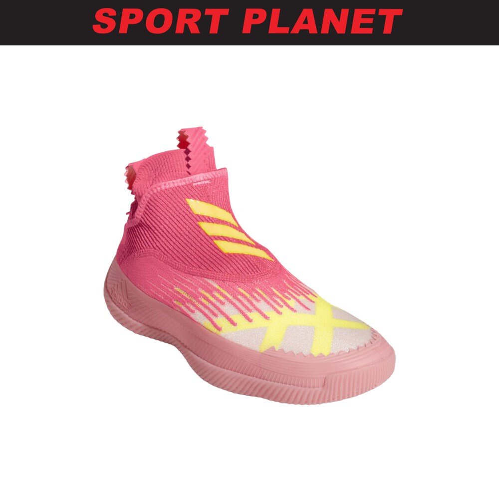 adidas Unisex N3XT L3V3L Futurenatural Basketball Shoe (H68992) Sport  Planet 3-9 | Shopee Singapore