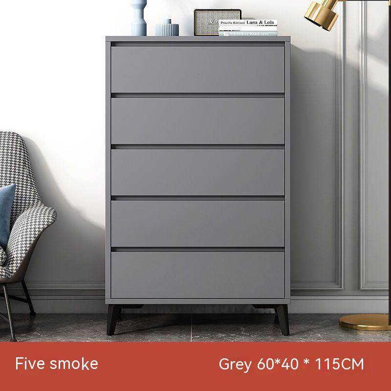 【In stock】Bucket cabinet simple modern bedroom drawer type bucket ...