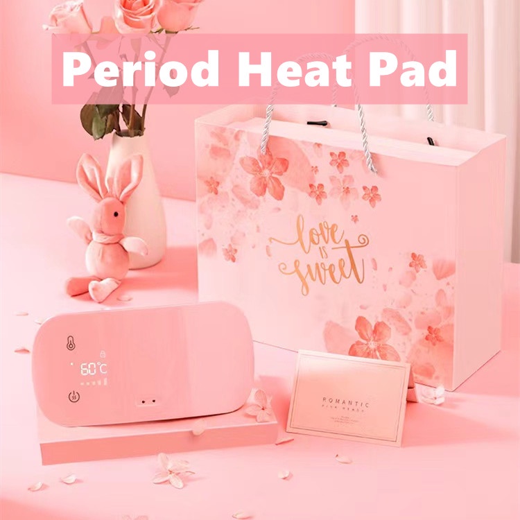 Warmer Pad Menses Heating Pad Period Heat Pad USB electric