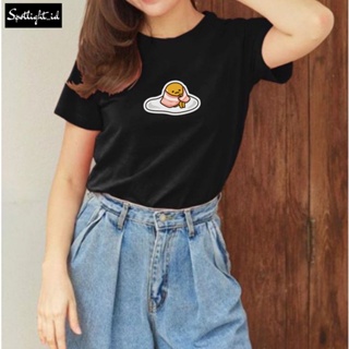 Gudetama T-shirt Color dark grey - SINSAY - 3503B-90X