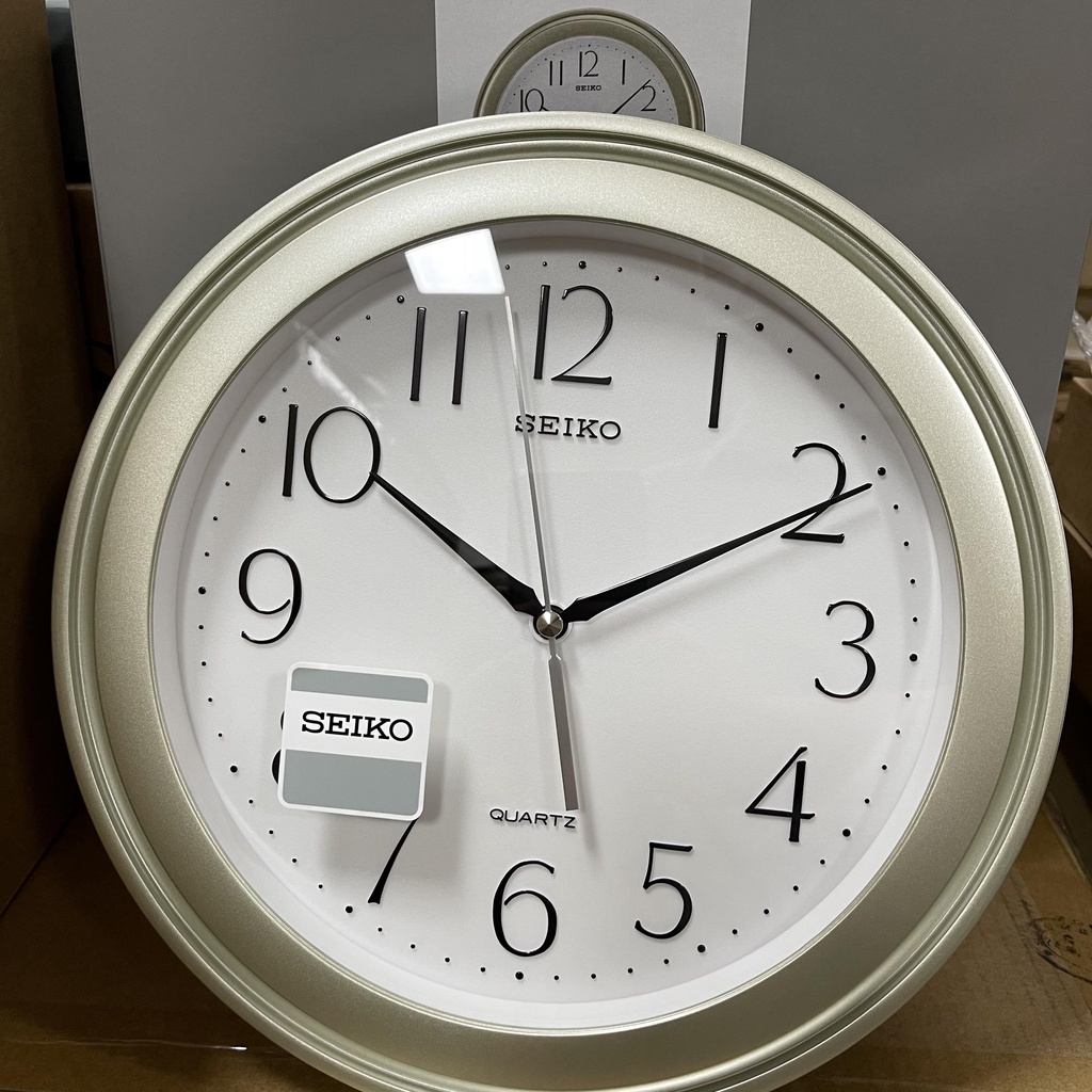SEIKO CLOCKS WATCHES Mod. QXA582G main image 1