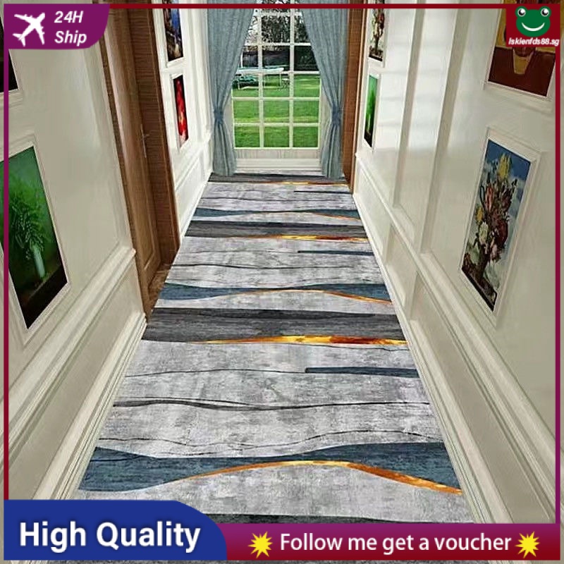 [Available] tailable household porch aisle full stair corridor blanket ...