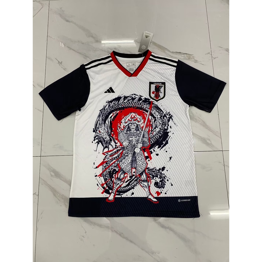 2023 24 Japan Jersey Japanese Warriors fans version Top Quality
