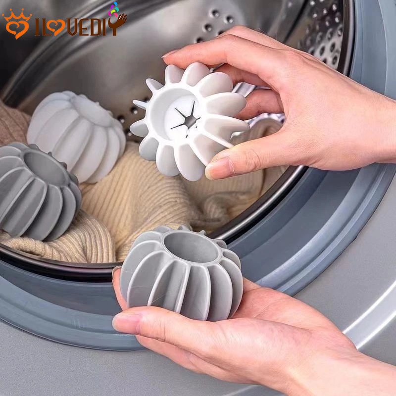 Reusable Clothing Cleaning Supplies Washing Machine Clothes Hair