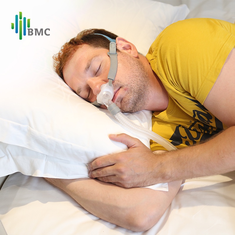 P2 mask nasal pillows interface for CPAP APAP machine for sleep apnea